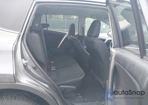 2014 Toyota Rav4 Le из США, поврежденный, VIN 2T3BFREV8EW184722